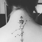 21 Chic Virgo Tattoos That'll Satisfy Your Inner Perfectionist | I .