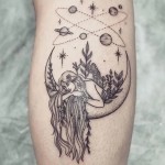 Best Virgo Tattoo Designs for the Perfect Child of the Zodiac .
