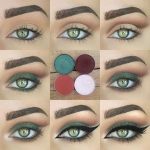 How To Do Cute Eye Makeup For Green Eyes | Saubhaya Make