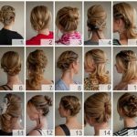 Fancy ways to style your hair | Hår og skønhed, Bryllupshår, Frisu