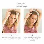 10 Easy Ways to Style Hair - The Everygi