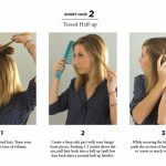 10 Easy Ways to Style Hair - The Everygi