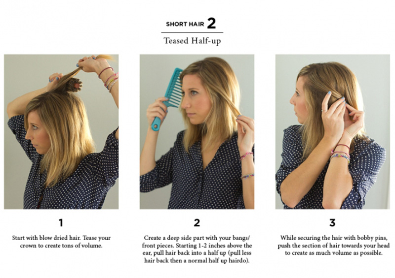 Ways To Style Your Hair