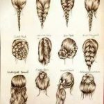 Different ways to style your hair one for everyday | Hair styles .