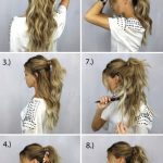 15 Hair Tutorials to Style Your Hair | Hair styles, Long hair .