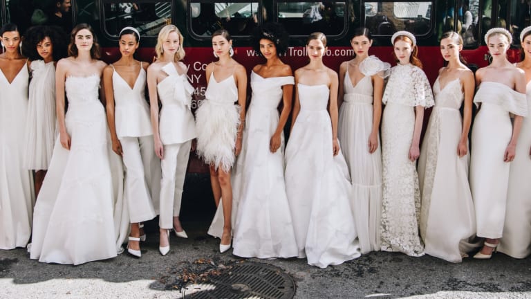 The 11 Top Bridal Trends for Fall 2020 Revisit — and Update — the .