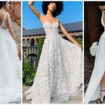 10 of the Latest Wedding Dress Trends for 2020 Bride