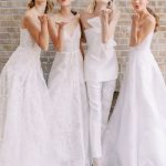 These Are the Wedding Dress Trends Our Editors Love for Fall 20