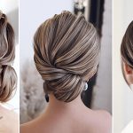30 Classic Updo Wedding Hairstyles for Elegant Brides .