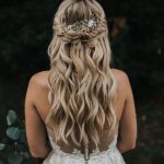 20 Hairstyles For Your Rustic Wedding - Rustic Wedding Chic in .