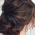 27 simple and stunning wedding hairstyles you'll love - TANIA .