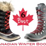 6 Best Canadian Winter Boots to Keep Warm in the Snow & Cold - 2018/