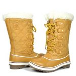 Amazon.com | Kingshow Women's Globalwin Waterproof Winter Boots .