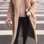 16 Teddy Coat Outfit Ideas That Are Super Cozy - Society19 .