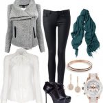35 Chic & Comfortable Winter Outfit Ideas for 2020 - Pretty Desig