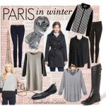 What to Wear in Paris: Packing List (2020 Update) | Paris winter .