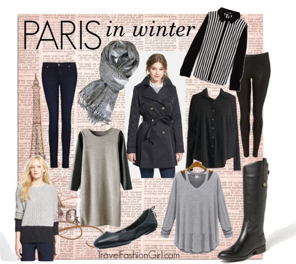 What to Wear in Paris: Packing List (2020 Update) | Paris winter .