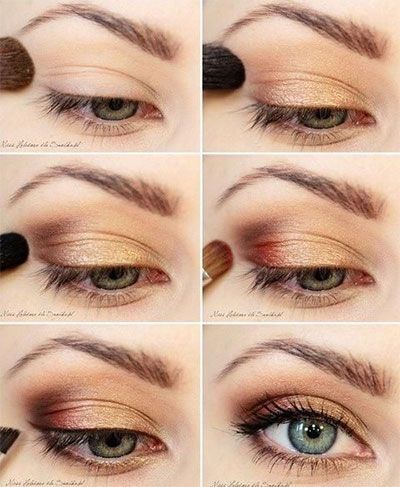 10+ Simple and Easy Winter Makeup Tutorials for Beginners and .
