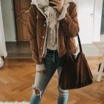 Cute Winter Outfits for Teenage Girls #outfitideas #fashionista .