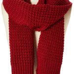 Wholesale Chunky Knit Solid Color Scarf - Winter Scarves and .