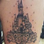 60+ Wonderful Disney Tattoo Ideas for Disney Lovers | Disney .
