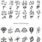 Tattoo Ideas | Tattoo Design | Astrology tattoo, Zodiac sign .