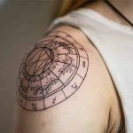 28 Zodiac Tattoos To Never Tell Your Mother Abo