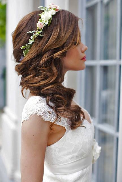 Chic Wedding Hairstyles