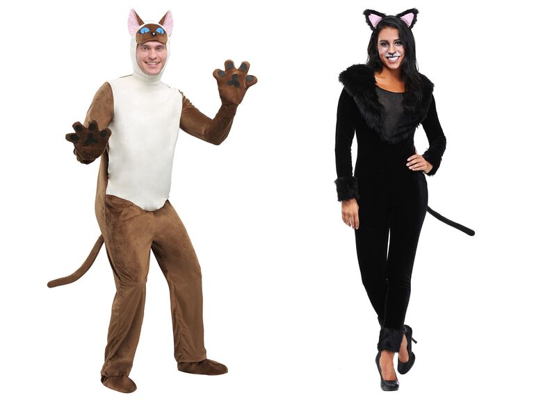 Couple Costumes For Halloween