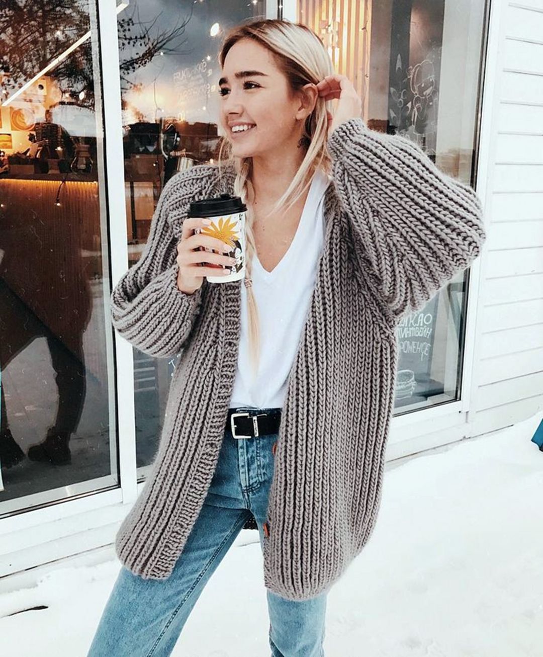 Cute Cardigan Styles