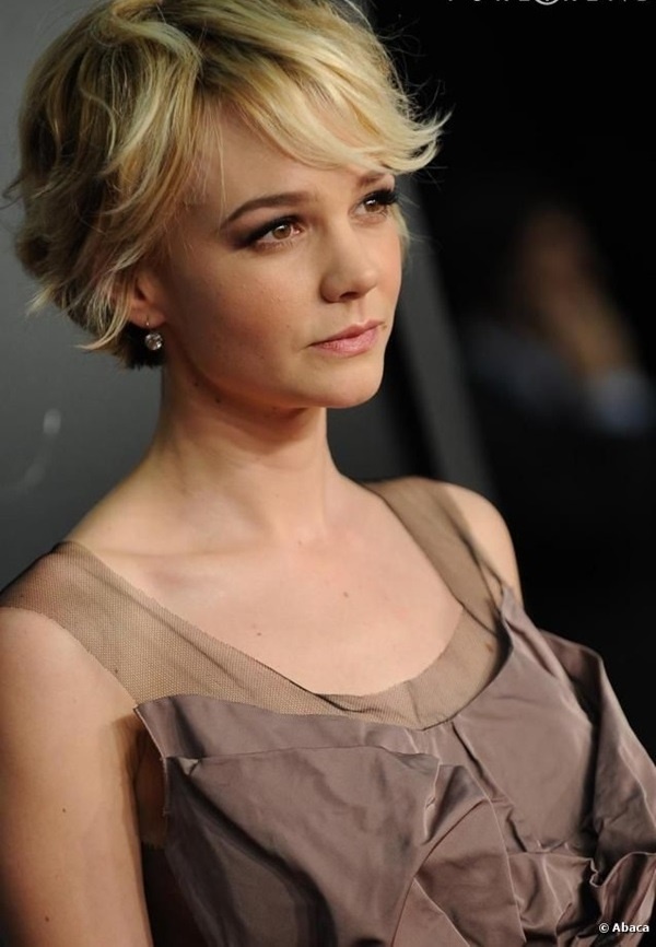 Cute Short Hairstyles For  Women