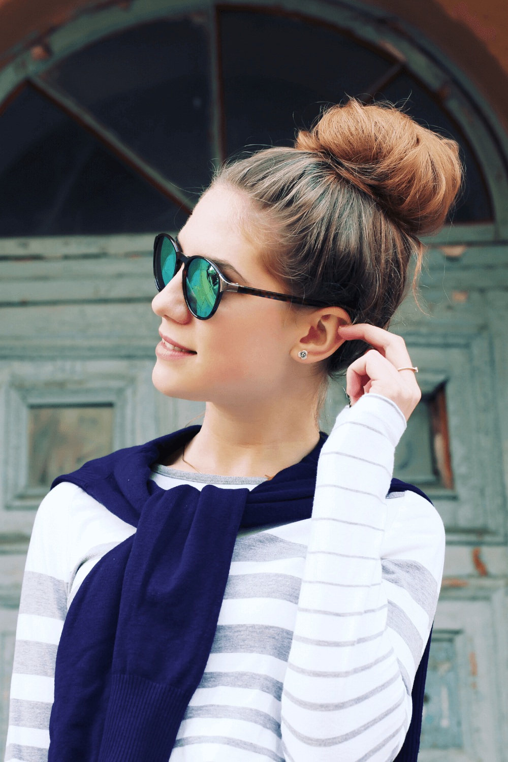 Easy Breezy Summer Hair Updo Ideas