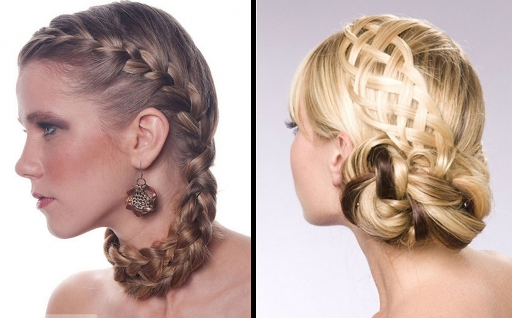 Easy Prom Hairstyles