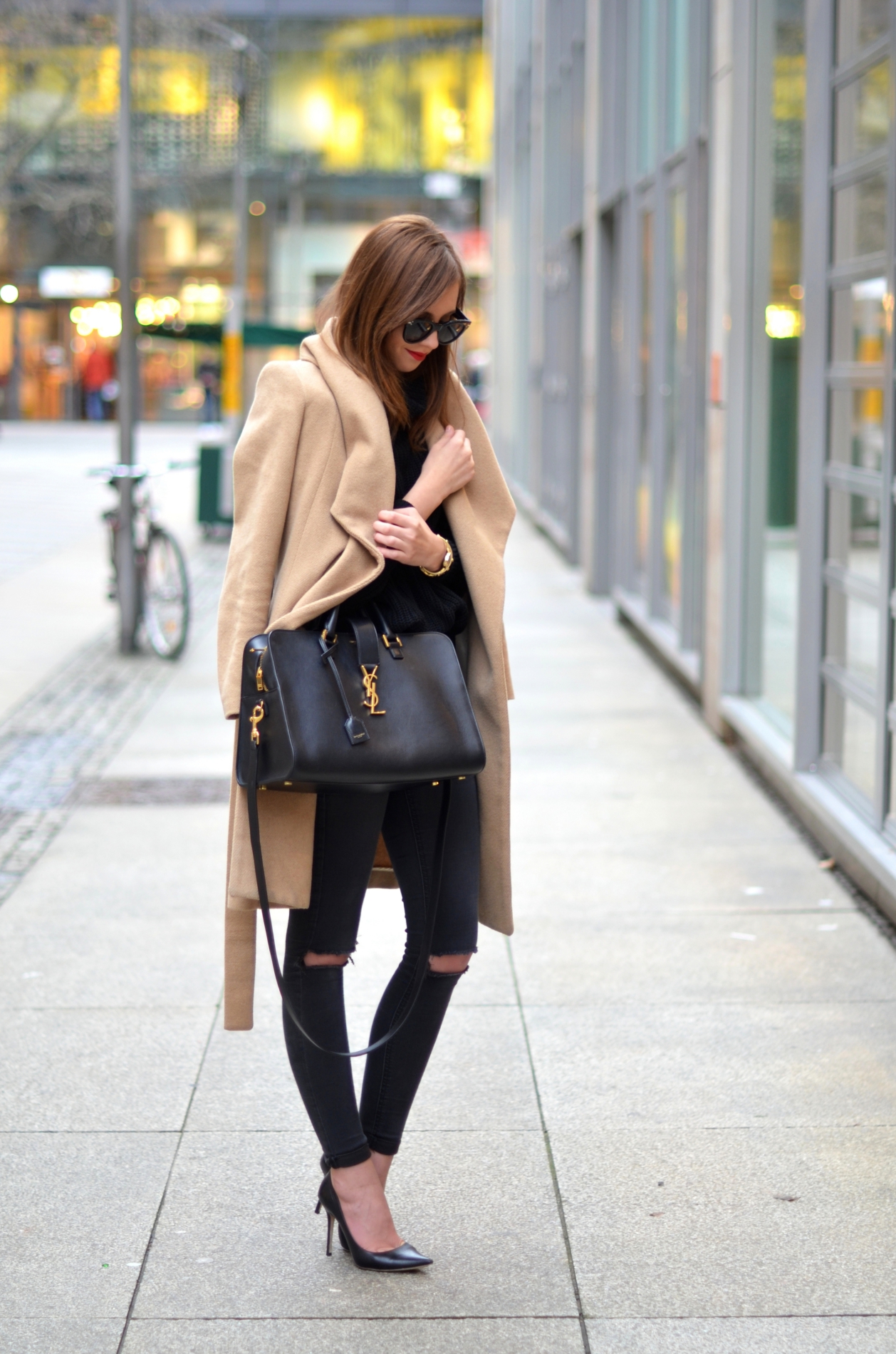 Grabbing Cute Fall Outfits for Women