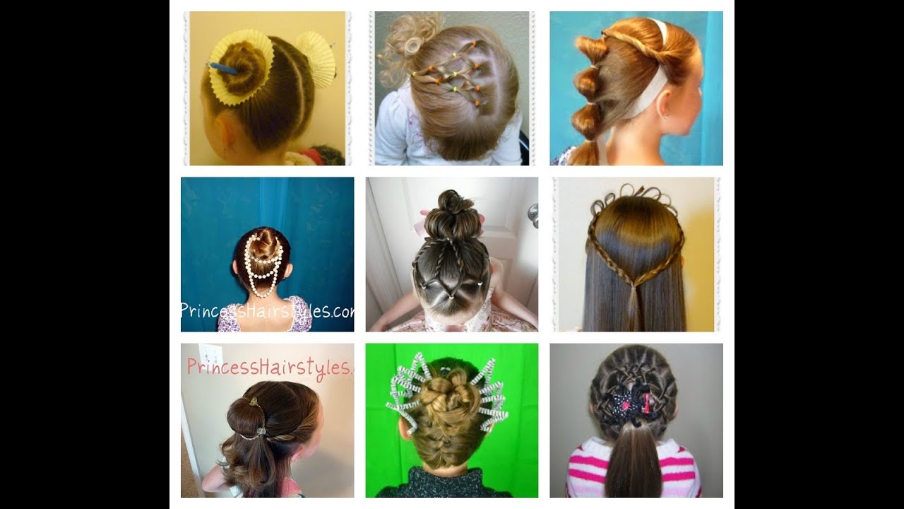 Halloween Hairdo Ideas