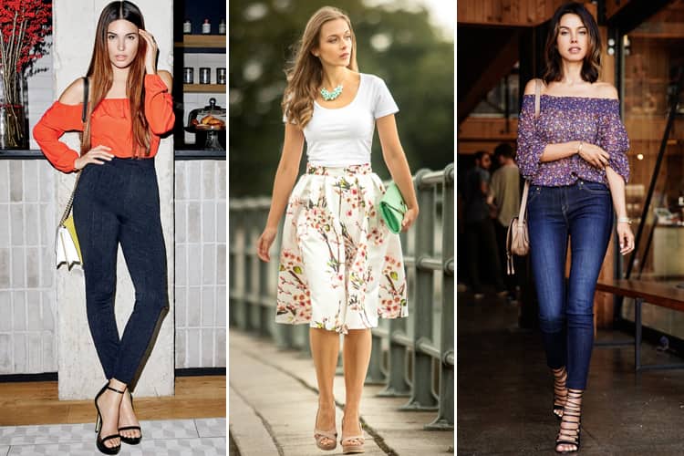 Inspiring Spring Outfit Ideas