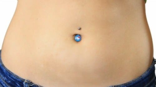 Popular Belly Button Rings