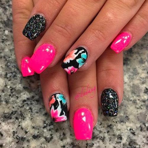 Summer Nail Art Ideas