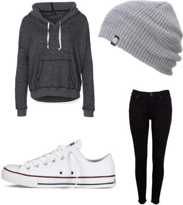 Winter Outfit Ideas for Teenage Girls