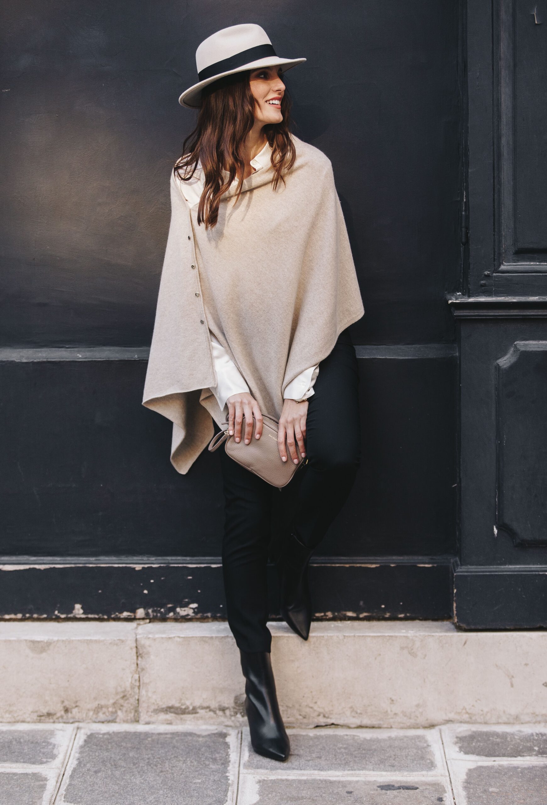 Luxurious Cashmere Ponchos Worth
Investing In
