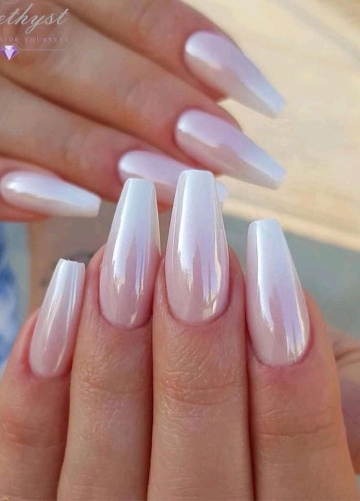 Coffin Nails: The Modern Twist on a
Classic Trend