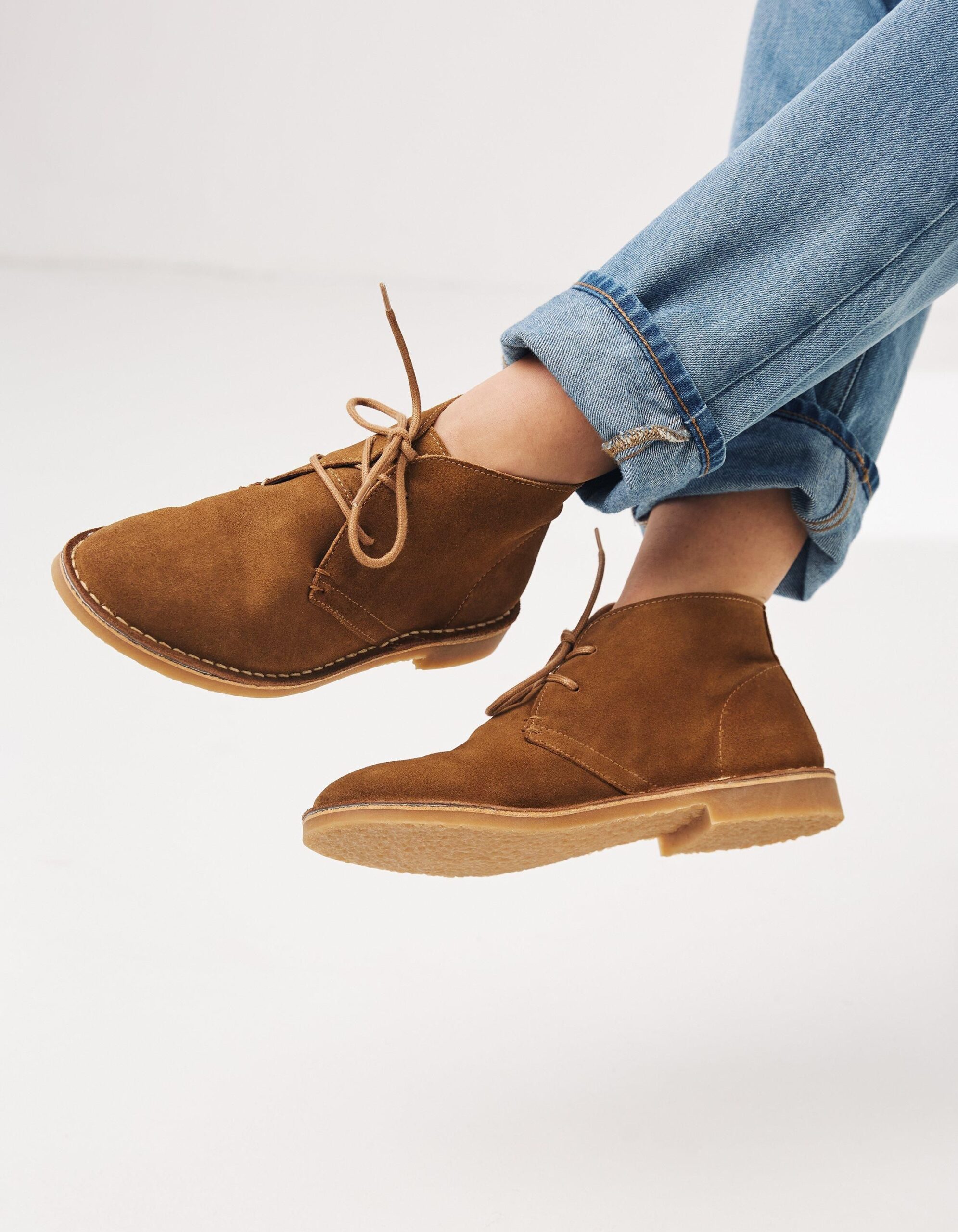 Tips and tricks when you go shopping for
a desert boot