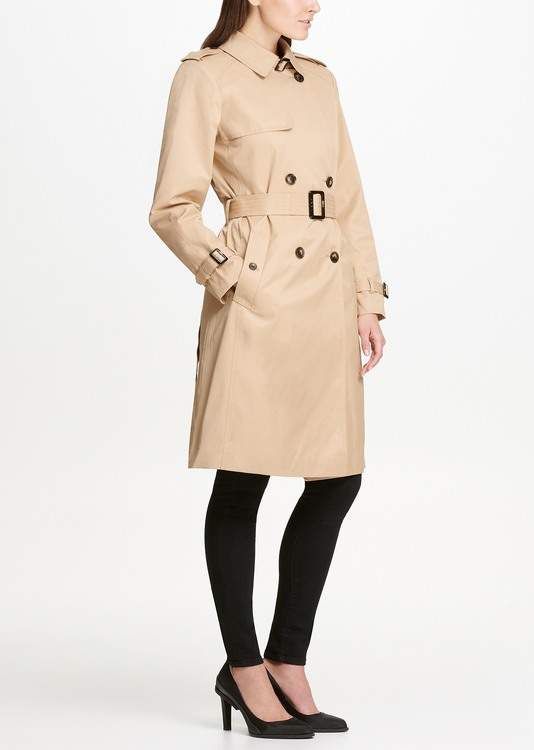 Add new look to your personality with
dkny coats