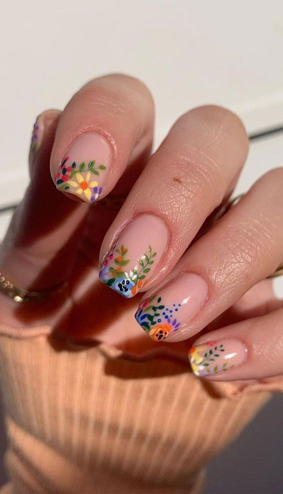 Easy Nail Art Designs