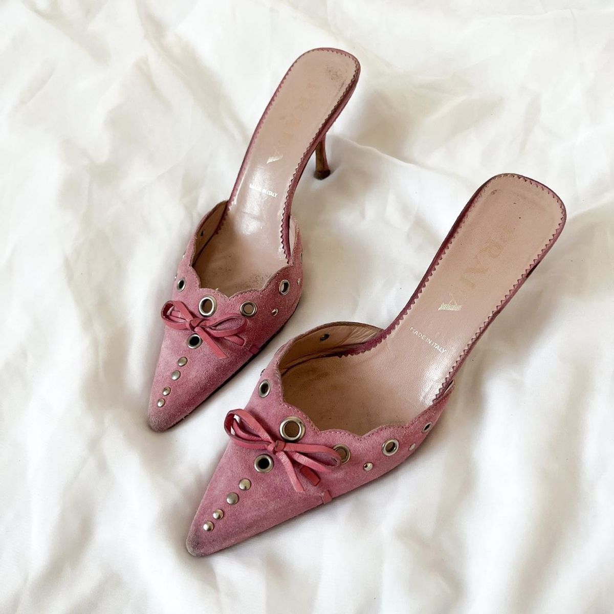 Trendy and stunning kitten heels