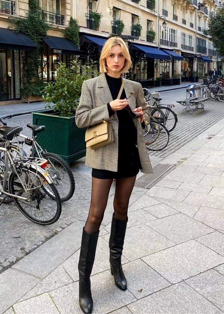 Stepping Up Your Style Game: Embracing
the Trend of Knee High Boots