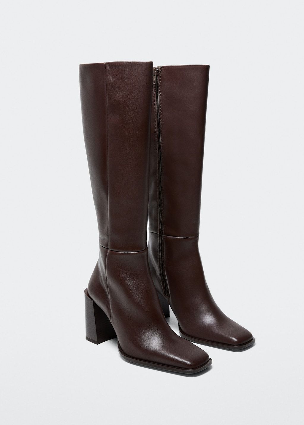 Leather boots for women that will
definitely suits you