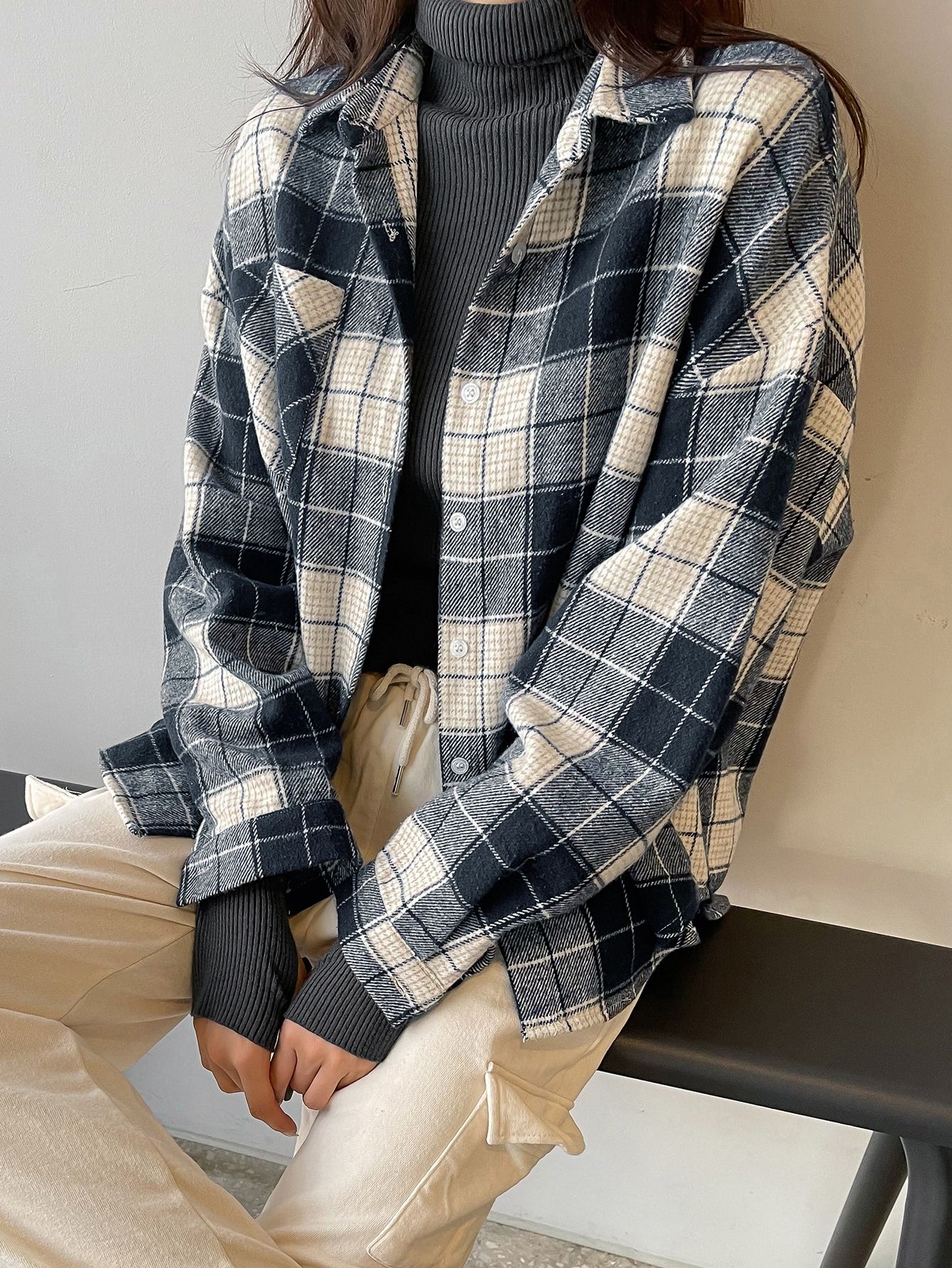 Plaid Outfits Styling Ideas