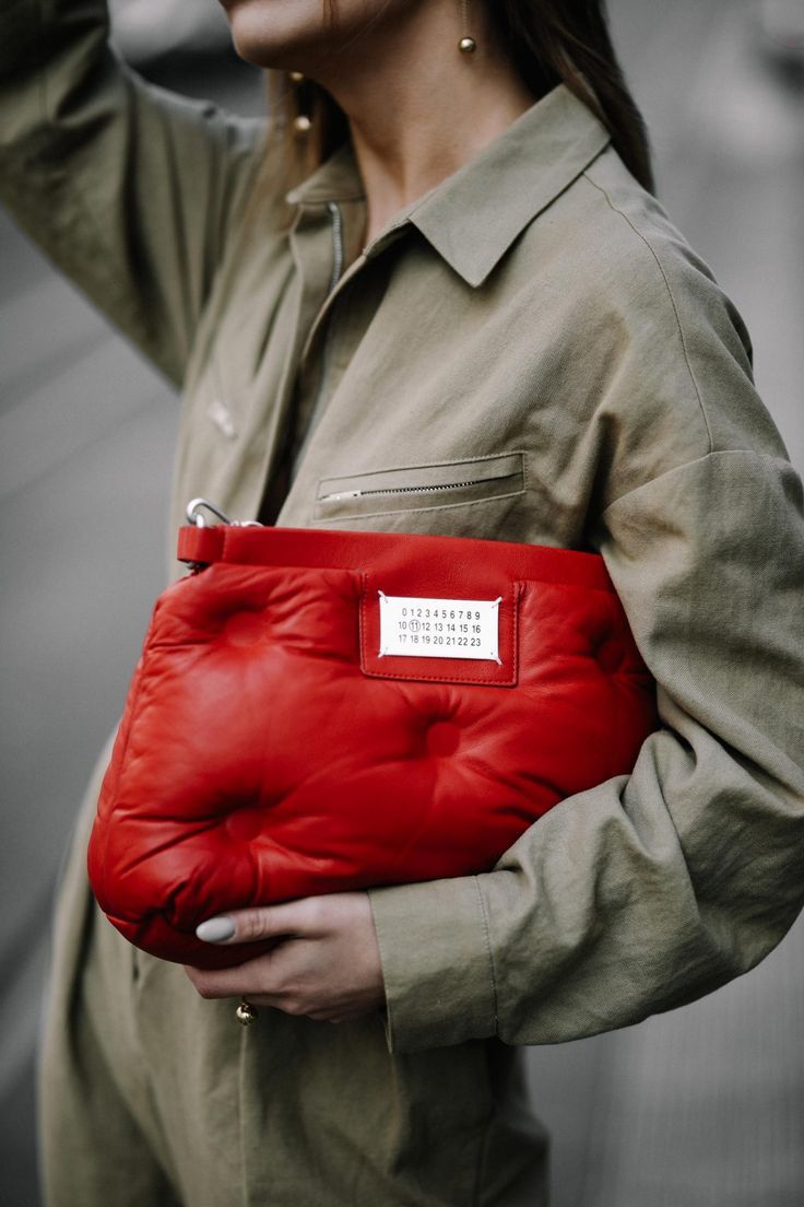 Red Clutch bag: Perfect For Today’s Women