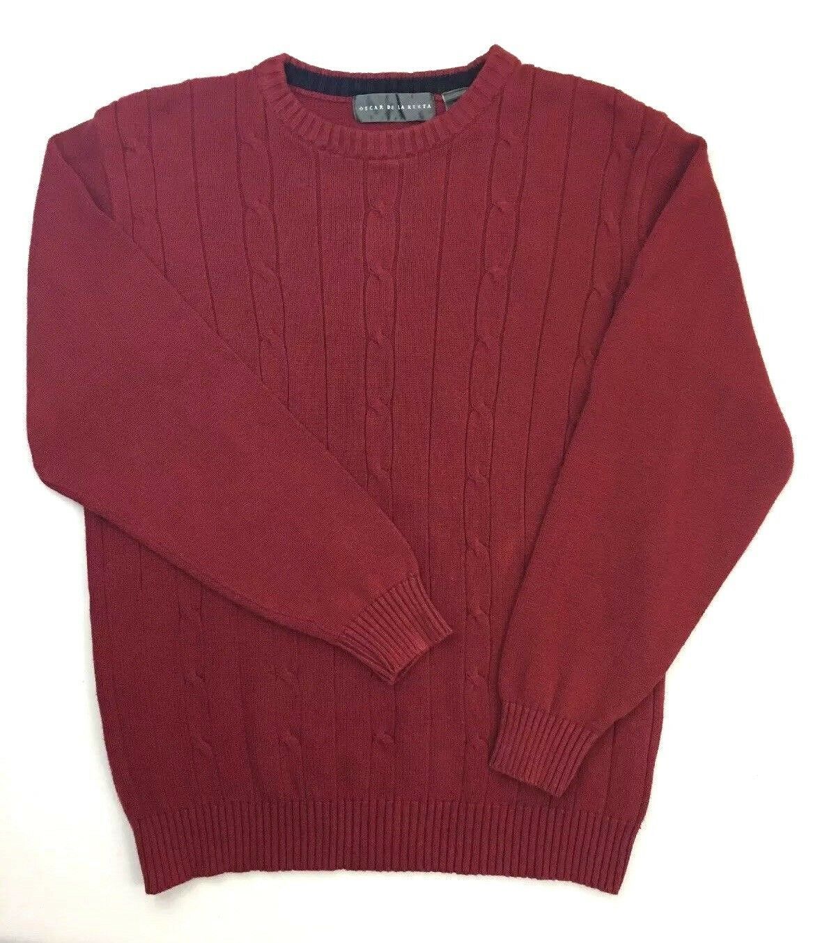 Red Sweater: Mark Of Elegancy
